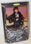 Mattel - Barbie - Harley-Davidson Motor Cycles #2 - Redhead - Doll